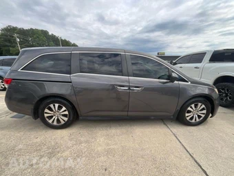2014 Honda Odyssey EX-L w/RES 118.1" WB - miniatura 6
