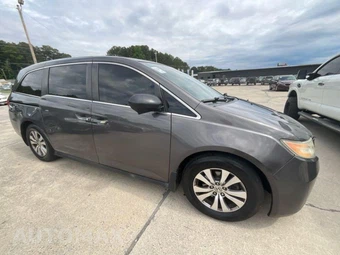 2014 Honda Odyssey EX-L w/RES 118.1" WB - miniatura 7
