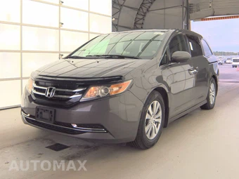 2014 Honda Odyssey EX-L w/RES 118.1" WB