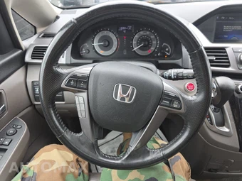 2014 Honda Odyssey EX-L w/RES 118.1" WB - miniatura 10