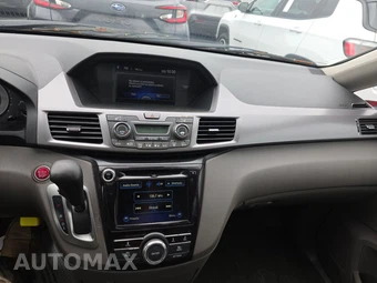 2014 Honda Odyssey EX-L w/RES 118.1" WB - miniatura 11