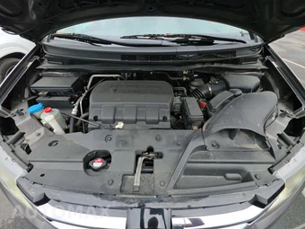 2014 Honda Odyssey EX-L w/RES 118.1" WB - miniatura 16