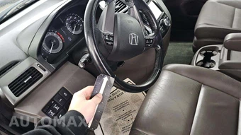 2014 Honda Odyssey EX-L w/RES 118.1" WB - miniatura 25