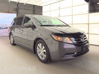 2014 Honda Odyssey EX-L w/RES 118.1" WB - miniatura 3