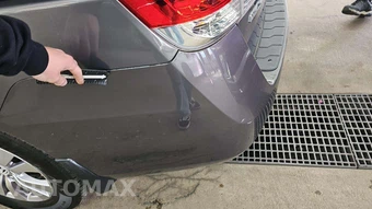 2014 Honda Odyssey EX-L w/RES 118.1" WB - miniatura 36
