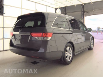 2014 Honda Odyssey EX-L w/RES 118.1" WB - miniatura 4