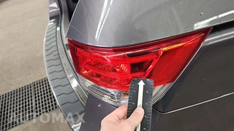 2014 Honda Odyssey EX-L w/RES 118.1" WB - miniatura 50