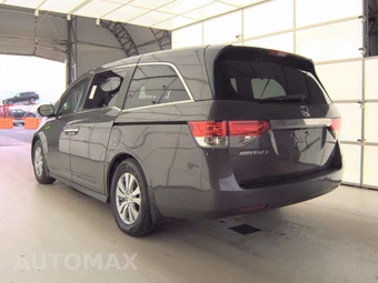 2014 Honda Odyssey EX-L w/RES 118.1" WB - miniatura 6