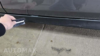 2014 Honda Odyssey EX-L w/RES 118.1" WB - miniatura 60