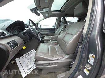 2014 Honda Odyssey EX-L w/RES 118.1" WB - miniatura 7