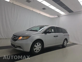 2014 Honda Odyssey LX 118.1" WB