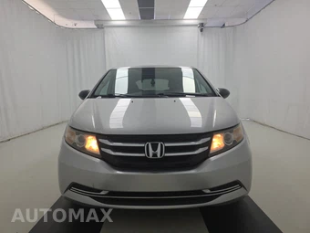 2014 Honda Odyssey LX 118.1" WB – miniatura 2