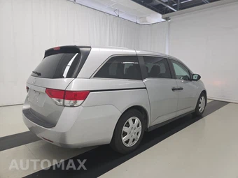 2014 Honda Odyssey LX 118.1" WB – miniatura 4