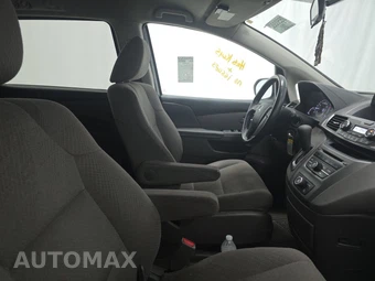 2014 Honda Odyssey LX 118.1" WB – miniatura 8