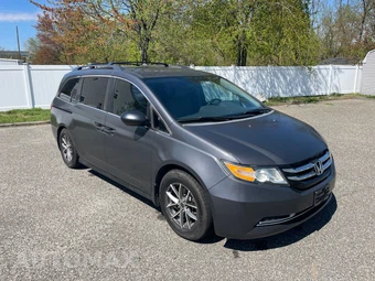 2014 Honda Odyssey LX 118.1" WB - samochód z USA z aukcji Manheim, oferta Kup Teraz w AUTOMAX