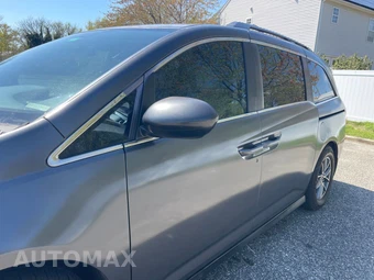 2014 Honda Odyssey LX 118.1" WB - miniatura 11