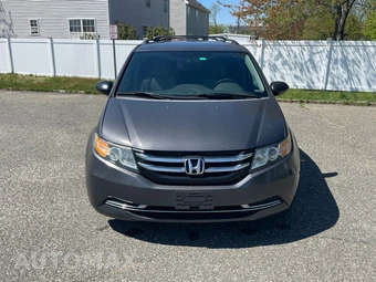 2014 Honda Odyssey LX 118.1" WB - miniatura 12