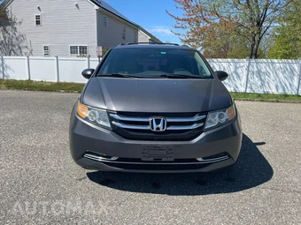 2014 Honda Odyssey LX 118.1" WB - miniatura 13