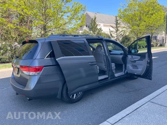 2014 Honda Odyssey LX 118.1" WB - miniatura 25
