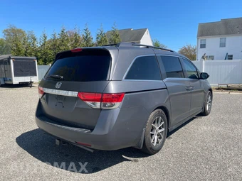 2014 Honda Odyssey LX 118.1" WB - miniatura 7