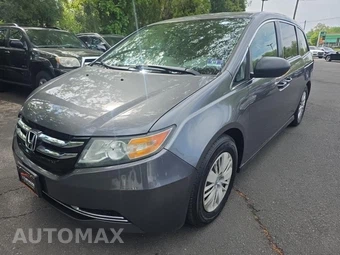 2014 Honda Odyssey LX 118.1" WB
