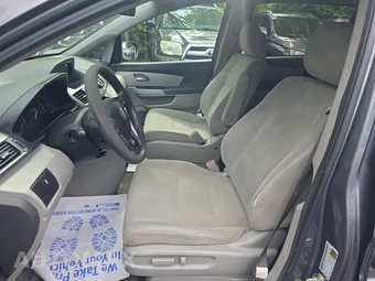 2014 Honda Odyssey LX 118.1" WB – miniatura 13