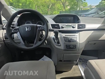2014 Honda Odyssey LX 118.1" WB – miniatura 14