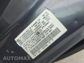 2014 Honda Odyssey LX 118.1" WB – miniatura 17
