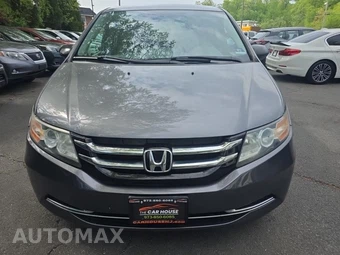 2014 Honda Odyssey LX 118.1" WB – miniatura 2