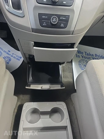 2014 Honda Odyssey LX 118.1" WB – miniatura 31