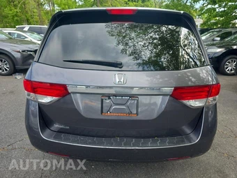 2014 Honda Odyssey LX 118.1" WB – miniatura 5