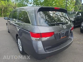 2014 Honda Odyssey LX 118.1" WB – miniatura 6