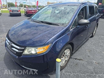 2014 Honda Odyssey LX 118.1" WB