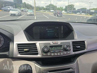 2014 Honda Odyssey LX 118.1" WB – miniatura 10