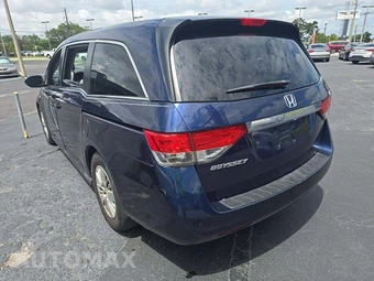 2014 Honda Odyssey LX 118.1" WB – miniatura 2