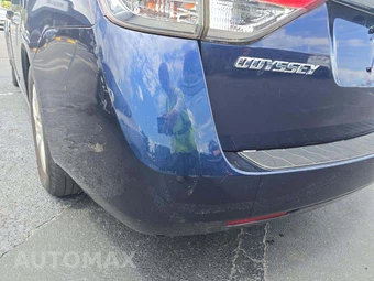 2014 Honda Odyssey LX 118.1" WB – miniatura 27