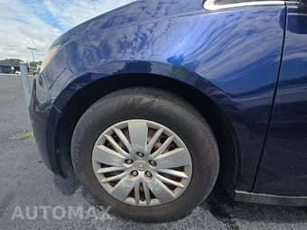 2014 Honda Odyssey LX 118.1" WB – miniatura 28
