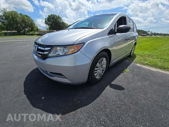 2014 Honda Odyssey LX 118.1" WB