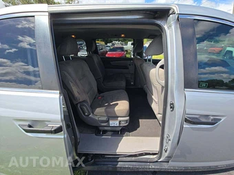 2014 Honda Odyssey LX 118.1" WB - miniatura 17