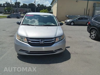 2014 Honda Odyssey LX 118.1" WB - samochód z USA z aukcji Manheim, oferta Kup Teraz w AUTOMAX