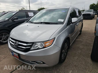 2014 Honda Odyssey Touring 118.1" WB