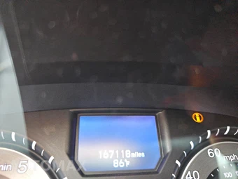2014 Honda Odyssey Touring 118.1" WB – miniatura 12