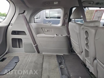 2014 Honda Odyssey Touring 118.1" WB – miniatura 14