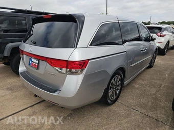 2014 Honda Odyssey Touring 118.1" WB – miniatura 4