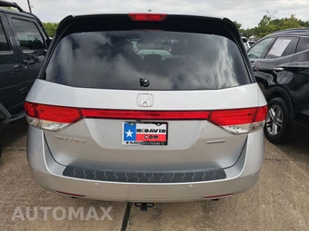 2014 Honda Odyssey Touring 118.1" WB – miniatura 5