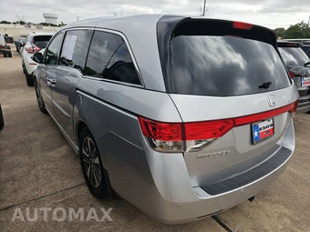2014 Honda Odyssey Touring 118.1" WB – miniatura 6