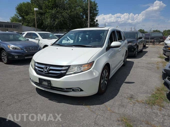 2014 Honda Odyssey Touring 118.1" WB