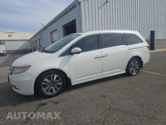 2014 Honda Odyssey Touring 118.1" WB - samochód z USA z aukcji Manheim, oferta Kup Teraz w AUTOMAX