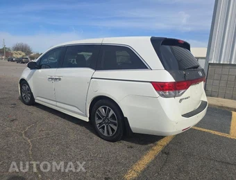 2014 Honda Odyssey Touring 118.1" WB - miniatura 12