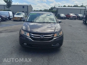 2014 Honda Odyssey Touring 118.1" WB - samochód z USA z aukcji Manheim, oferta Kup Teraz w AUTOMAX
